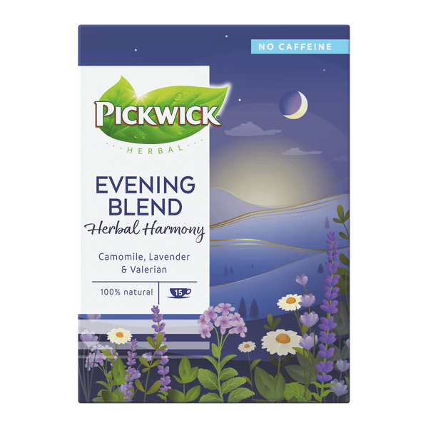 Pickwick Herbal eve blend herbal harm