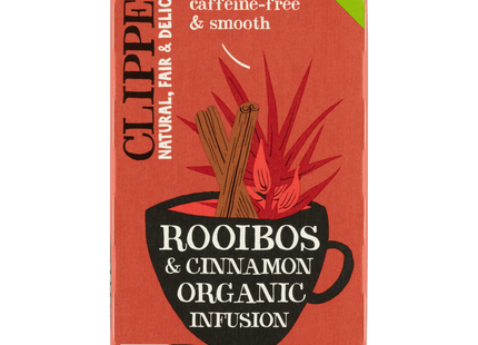 Clipper Rooibos & cinnamon