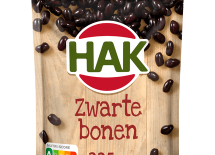 Hak Zwarte bonen