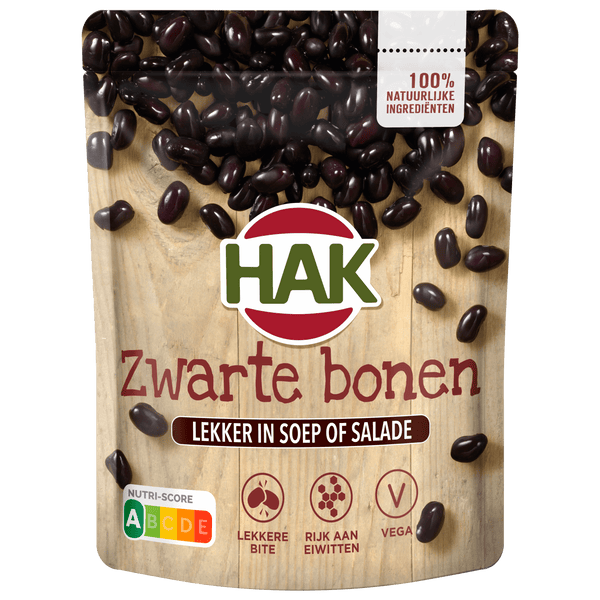 Hak Black Beans