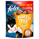 Felix Party Mix Original Katzenleckerlis Huhn