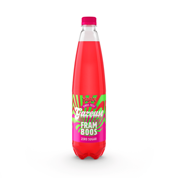 Raak Gazeuse Himbeere Zero