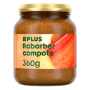 Rabarbercompote