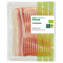 Organic breakfast bacon