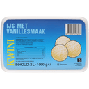 Kwini Vanille ijs