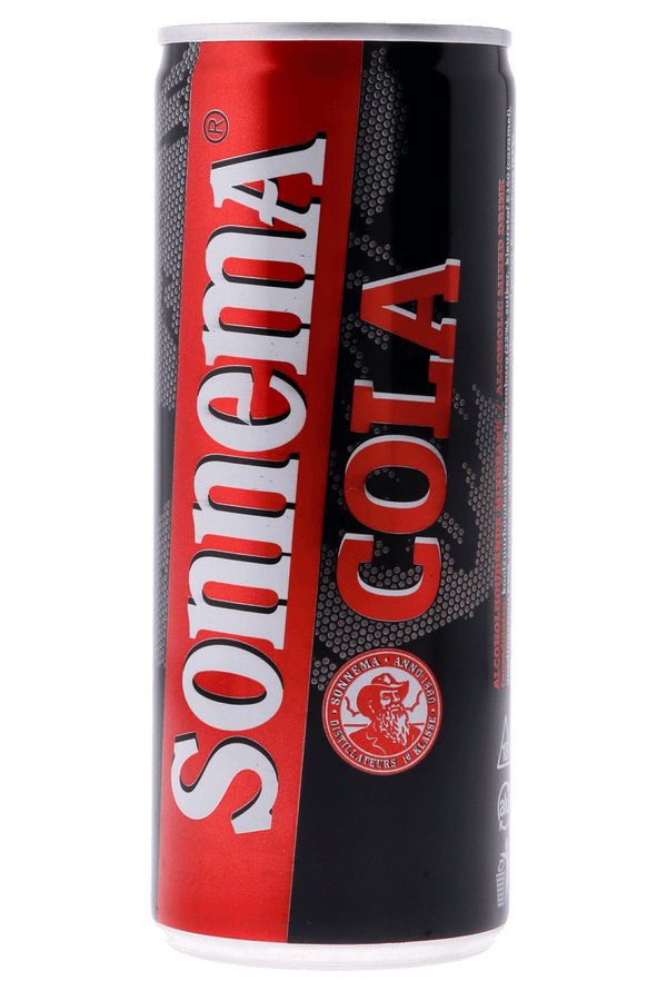 Sonnema Berenburg mit Cola