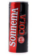 Sonnema Berenburg mit Cola
