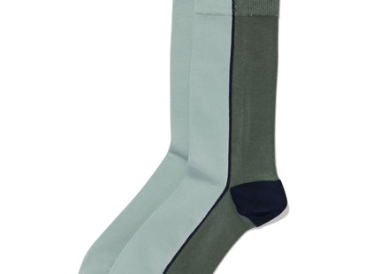 men's socks with cotton gray