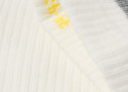 men's socks with cotton sporty white