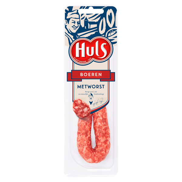 Huls Farmer's Sausage 1 piece