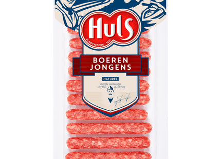 Huls Boerenjongens naturel