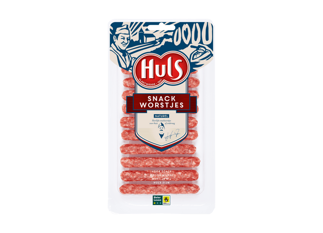 Huls Boerenjongens natürlich