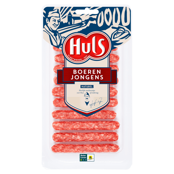 Hülsen Snackwürstchen natur