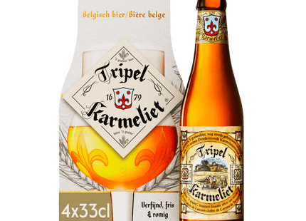 Tripel Karmeliet Belgisch Speciaalbier