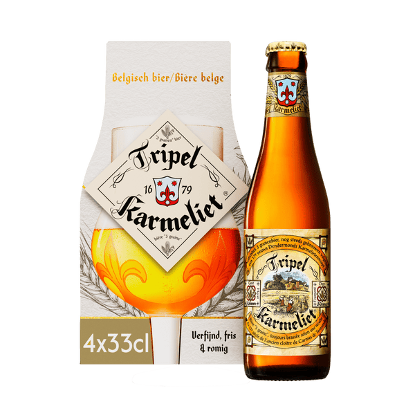Tripel Karmeliet Belgian Special Beer