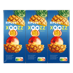 Diverse sappen & dranken