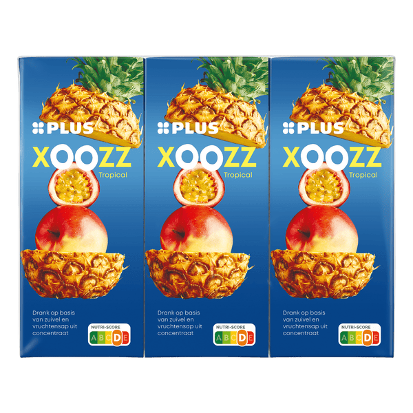 XOOZZ Tropisch