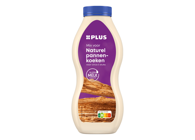 Pannenkoekmix naturel