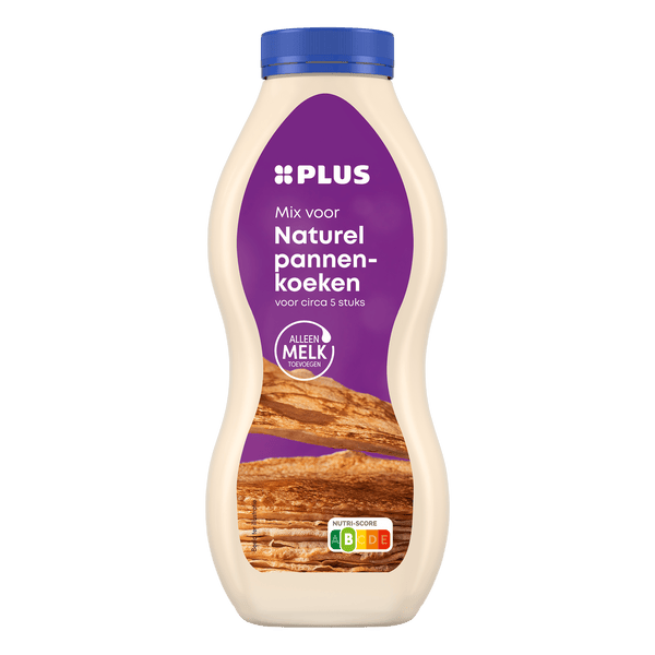 Plain Pancake Mix