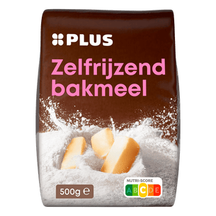 Zelfrijzend Bakmeel