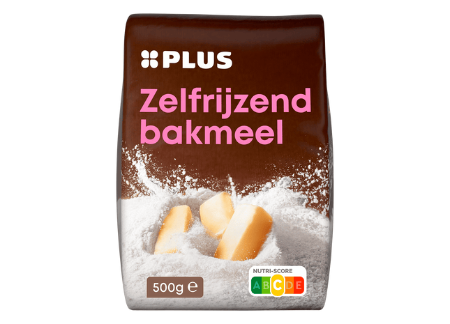 Zelfrijzend Bakmeel