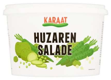 Karaat Huzarensalade