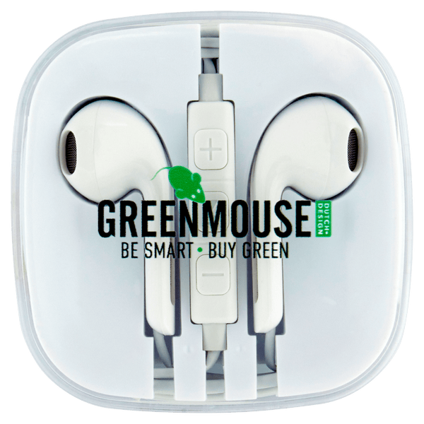 GreenMouse Universal headset connection 3.5mm