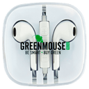 GreenMouse Universal headset connection 3.5mm