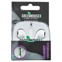 GreenMouse Universal Headset Connector 3.5mm