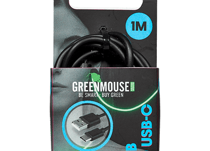 GreenMouse USB-C data cable 1meter