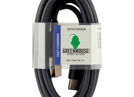 GreenMouse USB-C data cable 2meter