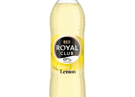 Royal Club Bitter lemon 0% suiker