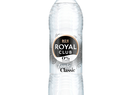 Royal Club Tonic 0% sugar