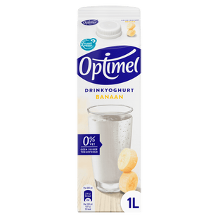 Optimel Drink Banane 0% Fett
