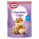 Dr. Oetker Chocolate chips cake decoration