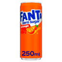 Fanta Orange no sugar