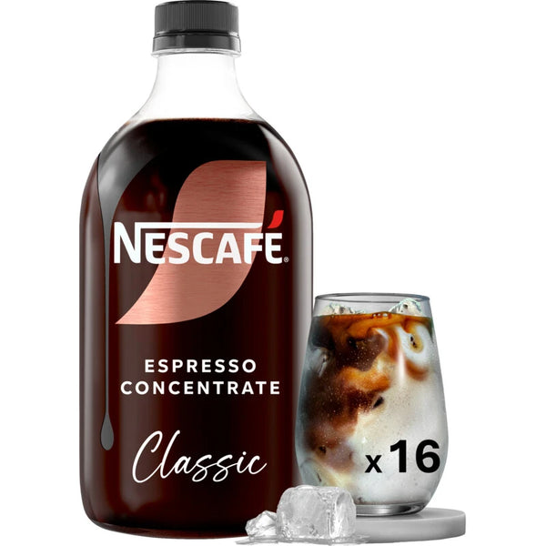 Nescafé Espresso Classic concentrate