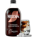 Nescafé Espresso Classic concentrate