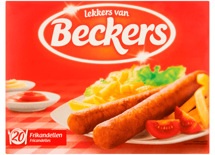 Becker's Frikandellen