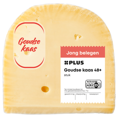 Young matured cheese sandwich topping