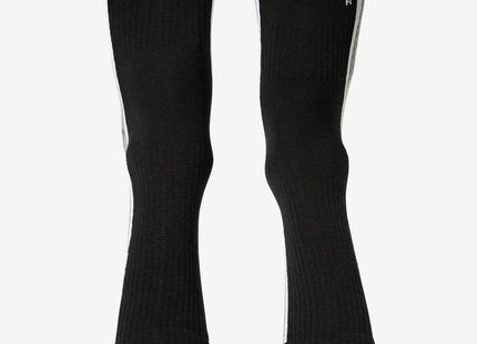 hiking socks - 2 pairs black