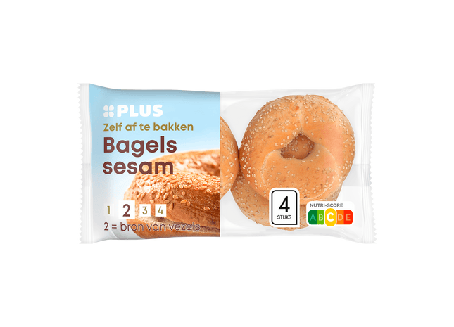 Bagels sesam  Dutchshopper