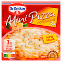 Dr. Oetker Mini Pizza mit vier Käsesorten
