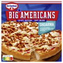 Dr. Oetker Big Americans Pizza Shoarma