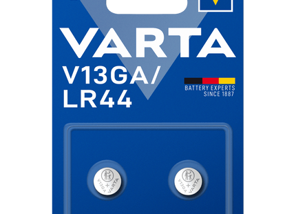 Varta Alkaline special V13GA LR44