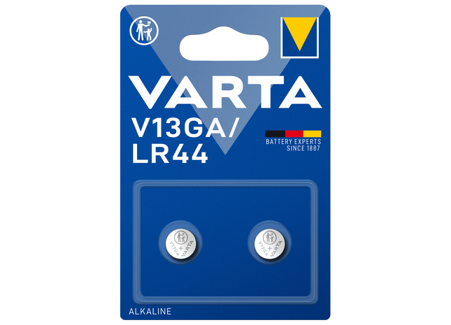 Varta Alkaline special V13GA LR44