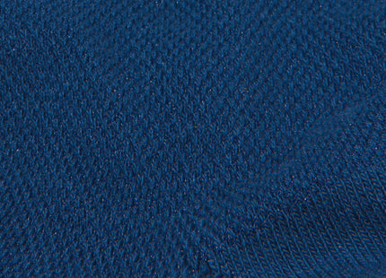 heren sokken met katoen mesh - 5 paar donkerblauw