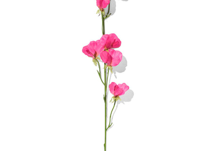 kunstbloem lathyrus roze