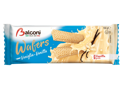 Balconi Vanilla wafers