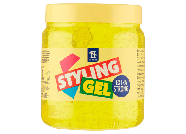 Hegron Styling haargel extra strong